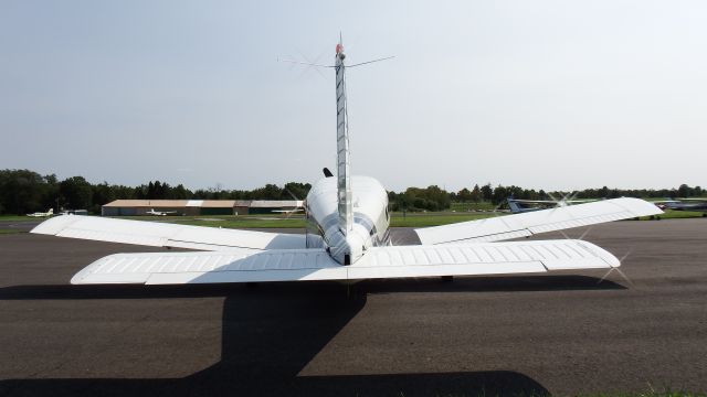 Piper Saratoga (N33089)