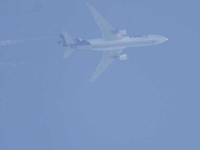 Boeing MD-11 (N575FE) - FDX1415br /MEM-PDXbr /04/01/22