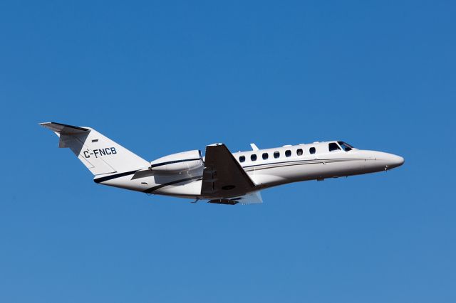 Cessna Citation CJ3 (C-FNCB)