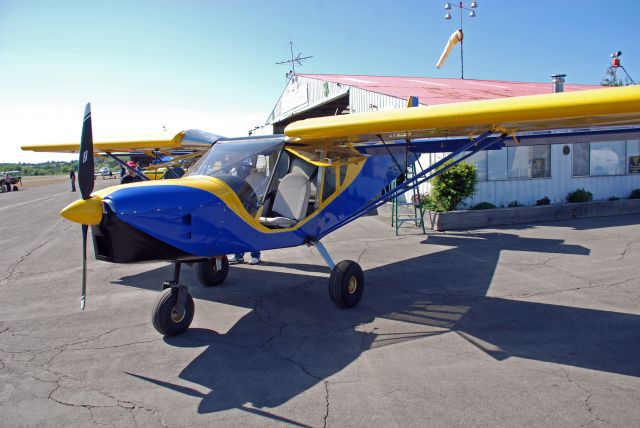 N751ZE — - Cloverdale Airport Open House, Cloverdale California 5/3/2014