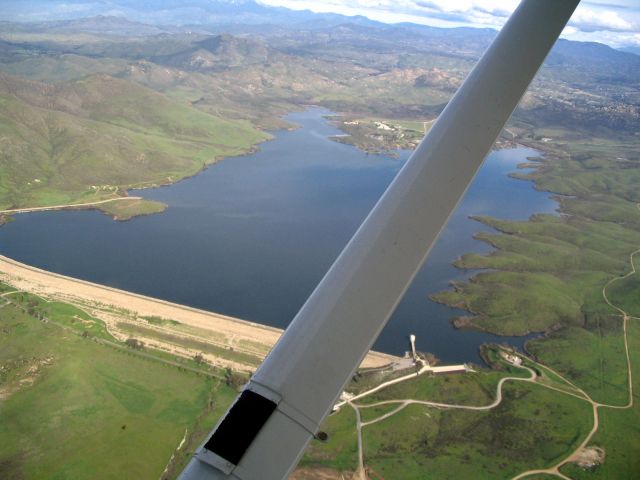 Cessna Skyhawk (N1702E)