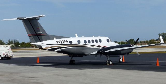 Beechcraft Super King Air 200 (YV-2780)