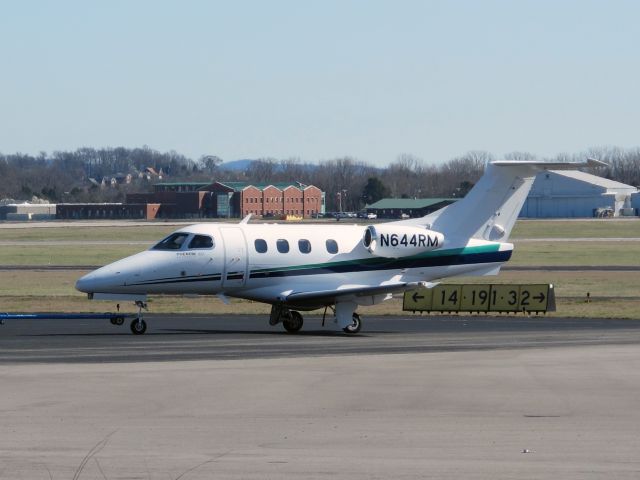 Embraer Phenom 100 (N644RM)