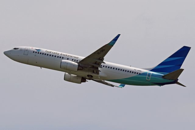 Boeing 737-800 (PK-GMN)