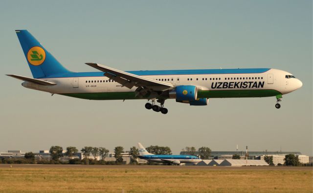 VP-BUE — - Uzbekistan