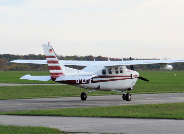 Cessna P210 Pressurized Centurion (D-EFIF)