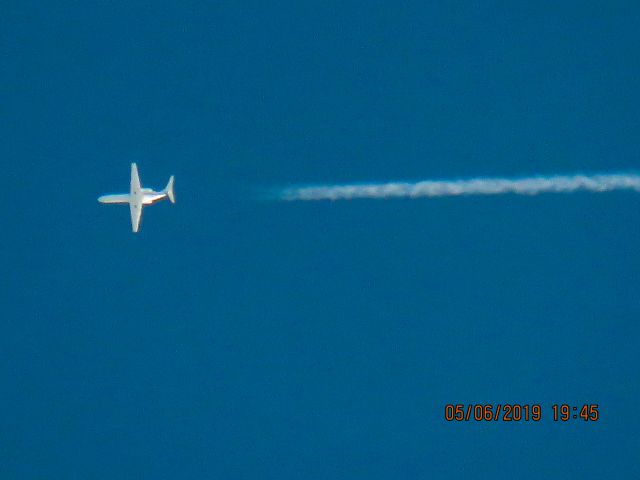 Cessna Citation CJ3 (N628CB)
