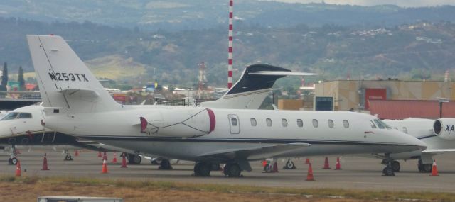 Cessna Citation Sovereign (N253TX)