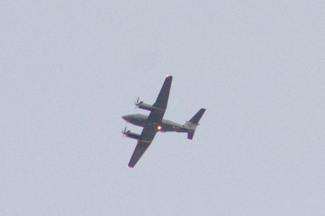 Beechcraft Super King Air 200 —
