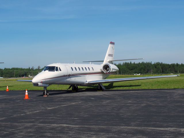 Cessna Citation Sovereign (N369QS)