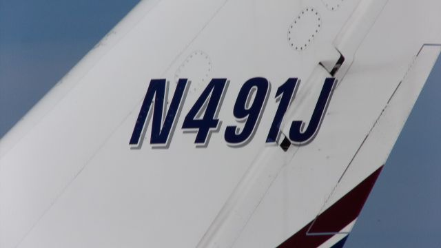 Cessna Citation CJ3 (N491J)