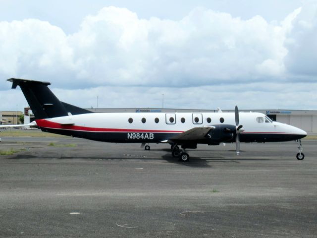 Beechcraft 1900 (N984AB)