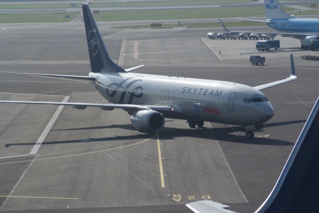 Boeing 737-800 (EC-JHK) - Air Europa (Skyteam) b737-85P cn33975