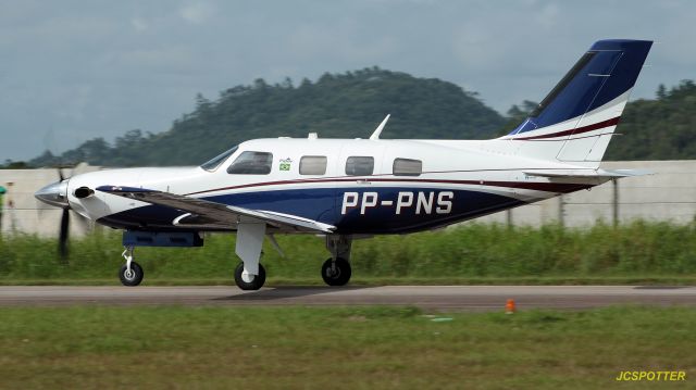 Piper Malibu Mirage (PP-PNS)