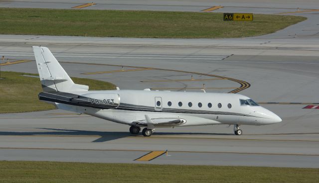 IAI Gulfstream G200 (PR-OFT)