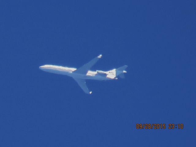 BOEING 727-200 (N725CK)