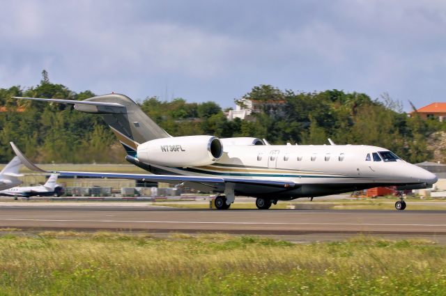 Cessna Citation Mustang (N736FL)