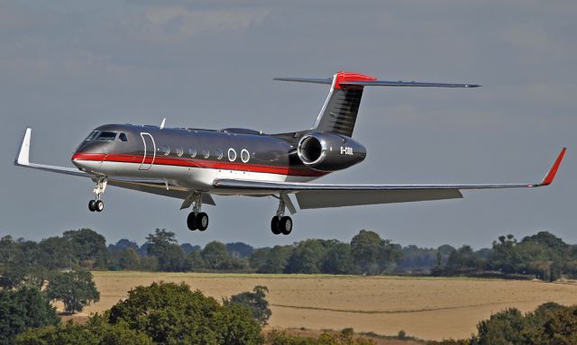 Gulfstream Aerospace Gulfstream V (G-CGUL)