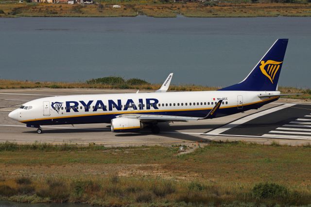 Boeing 737-800 (9H-QCC) - Photo taken on July 14, 2021.