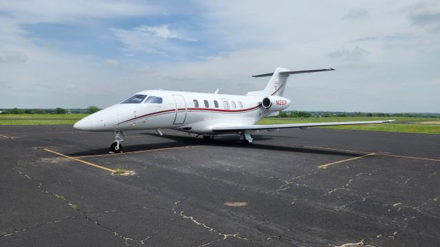 Pilatus PC-24 (N125DP)
