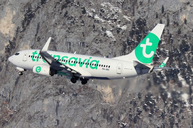 Boeing 737-700 (PH-XRC)