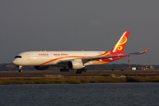 Airbus A350-900 (B-1069)