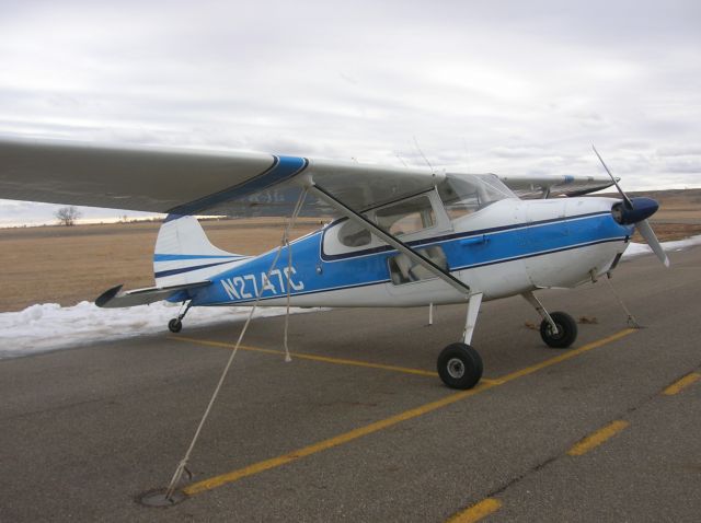 Cessna 170 —