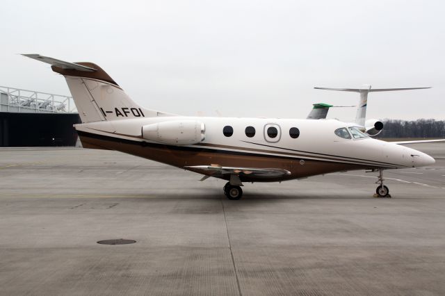Beechcraft Premier 1 (I-AFOI)