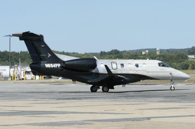 Embraer Phenom 300 (N694PP) - September 1, 2023 at Frederick 