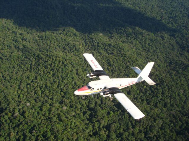 De Havilland Canada Twin Otter (PZ-TBW)