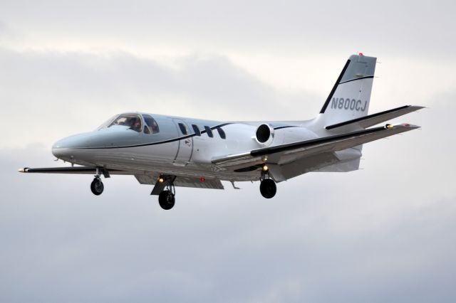 Cessna 500 Citation 1 (N800CJ)