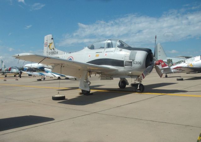 North American Trojan (01-3534)