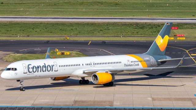BOEING 757-300 (D-ABOJ)