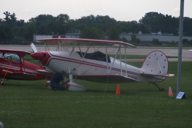 Cirrus SR-22 (N240DG)