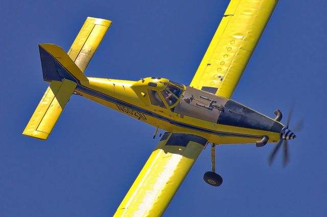 AIR TRACTOR AT-602 (N5021U) - Air Tractor AT-602