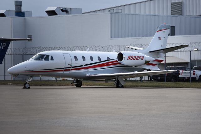 Cessna Citation Excel/XLS (N902FH) - 01-10-22