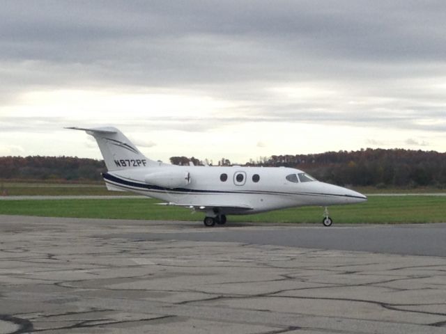 Beechcraft Premier 1 (N972PF)