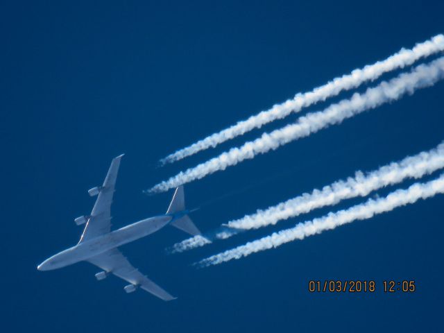 Boeing 747-400 (PH-BFS)