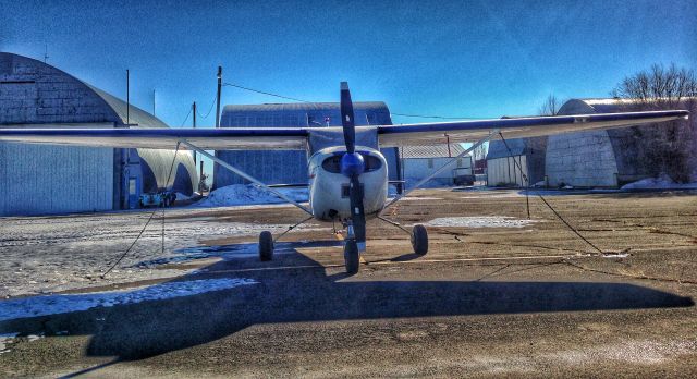 Cessna Skylane (N8720T) - N8720T - 1960 Cessna 182C