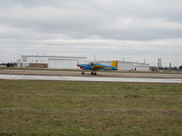 Experimental 100kts-200kts (N211NM)