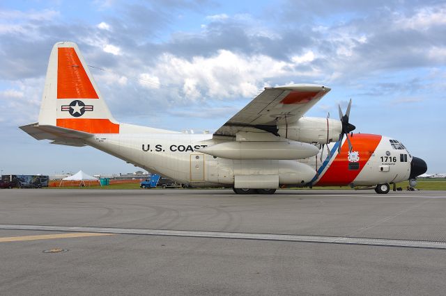 Lockheed C-130 Hercules — - 07-21-23