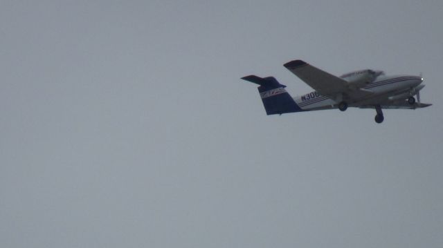 Learjet 31 (N30050) - Taken March 19, 2015.