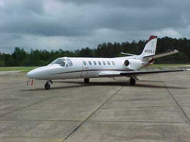 Cessna Citation V (N561EJ)