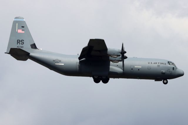 Lockheed C-130 Hercules (11-5740)