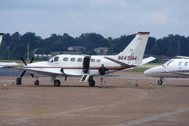 Cessna Conquest 2 (N441BW)