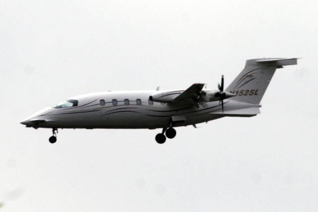 Piaggio P.180 Avanti (N152SL) - 15-Jun-07