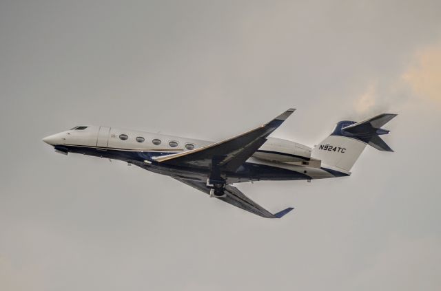 Gulfstream Aerospace Gulfstream G500 (N924TC) - Gulfstream G500 N924TC