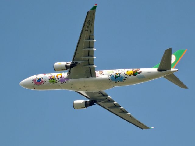 Airbus A330-200 (B-16309)