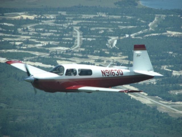 Mooney M-20 (N9163Q)