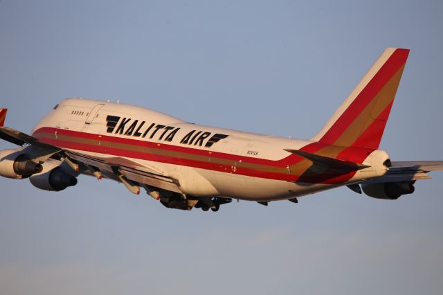 Boeing 747-400 (N741CK)